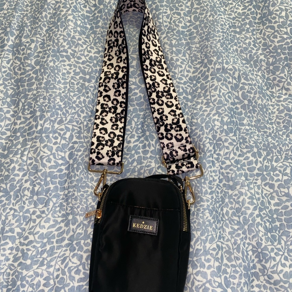 Kedzie Cross Over Bag